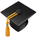 Graduation Emoji